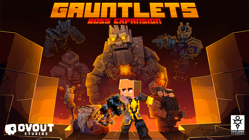 Gauntlets Boss Expansion